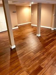 Rustic Concrete Wood Floor In Boyce Virginia Concrete Wood Floor Faux Wood Flooring Concrete Wood