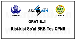 Soal bkn cpns ini dibuat supaya para calon pegawai negri sipil yang akan mengikuti seleksi tes lebih siap dalam menghadapi tes cat cpns daerah tahun aplikasi ini berisi : Contoh Soal Skb Tes Cpns Dari Bkn Semua Instansi Kampus Pendidikan