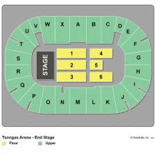 29 Disclosed Tsongas Center Seating