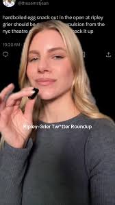 Never disappointed #ripleygrier #ripleygrierstudios #actor #singer #dancer 