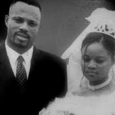 Mac Collins Chidebe And Wife Ifeoma Emelda Celebrate 13th Wedding  Anniversary