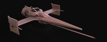 Artstation Cowboy Bebop Study Field Leisner Cowboy Bebop Starfighter Bebop