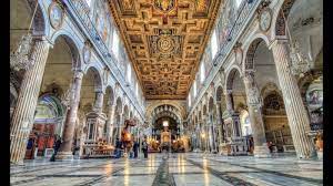 Heilige maria vom himmelsaltar), auch santa maria in ara coeli, offizieller name santa maria in ara coeli al campidoglio. Basilica Of Santa Maria In Aracoeli In Rome Wanted In Rome