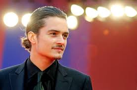 He made his breakthrough as the character legolas in the lord of the rings film series. Look At All These Dudes With Ponytails Orlando Bloom Orlando Celebrity Dads