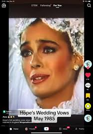 Bo and Hope's Wedding