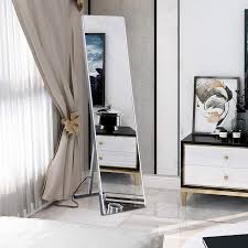 Check spelling or type a new query. Vanity Art Freestanding 63 Inch Led Lighted Full Length Floor Mirror With Sensor Switch Dressing Mirror With Adjustable Stand Overstock 12364412