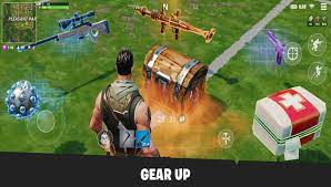 The #1 battle royale game has come to mobile! Fortnite Mobiles For Android Apk Download