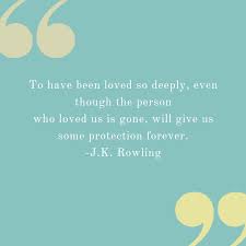 To Have Been Loved So Deeply Even Modern Widows Club Facebook