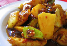 Maybe you would like to learn more about one of these? Makanan Tradisional Indonesia Resep Rujak Buah Sambal Kacang Enak Dan Segar