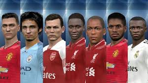 Pes 2015 New Patch For Season 2019 Aio