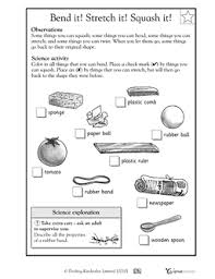 Heat and changes in matter (sources of heat, solids, liquids. Our 3 Favorite Science Worksheets For Each Grade Parenting