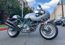 2006 Ducati Paul Smart 1000le With 0 Miles Iconic Motorbike Auctions