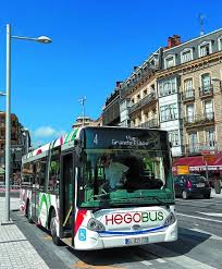 Todas las salidas de irun hacia hondarribia llegan a lurgorri. El Servicio De Autobus Para Todo El Ano Entre Irun Y Hendaia Ya Es Una Realidad El Diario Vasco