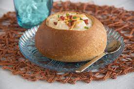 Whatever The Soup Or Stew Rhodes Soup Bowls Make The Meal A Delicious Occasion You Will Want To Savor Rhodesrolls Rhodesbrea Bread Bowls Baking Rhodes Bread