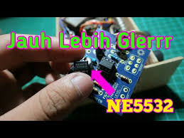 Fashion, motors, electronics, sporting goods, toys Cara Modif Filter Subwoofer Lebih Glerr Pakai Ic Ne5532 Youtube