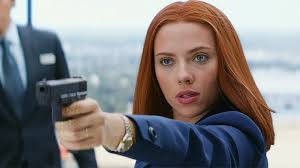 Black Widow (Marvel Cinematic Universe)
