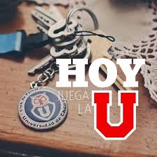 Mi primer pensamiento ha sido para los que no pudieron jugar hoy. Universidad De Chile On Twitter Buenos Dias Familia Azul Hoy No Es Sabado Cualquiera Hoy Juega La U Vamoslau