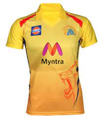 Esl x kappa jersey light touch. Ipl 2021 New Jersey Of Csk Mi Rcb Srh Kkr Pbks Dc And Rr Ez Sports