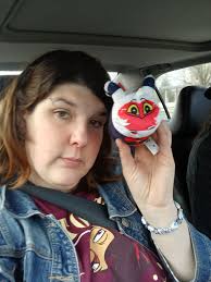 If you guys like the purse I also purchased the new funko that came out  ♥️🥰