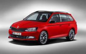 Skoda fabia 1.2 tsi 2015 road test Download Wallpapers Skoda Fabia Combi 4k 2017 Cars Wagons Red Fabia Combi Skoda Besthqwallpapers Com Skoda Fabia Skoda Skoda Car