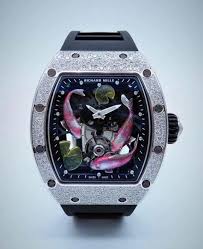 Montre Homme Marque In 2020 Richard Mille Koi Koi Fish