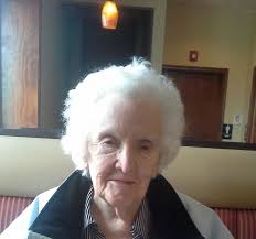 Obituary information for Gertrude A. Mellon) McGrane