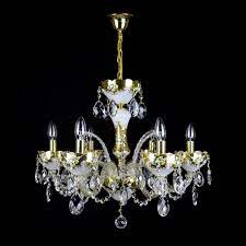 If you're new to the world of chandelier shopping, they've gone far beyond crystal detailing. Oriental Crystal Chandelier Wranovsky Bohemian Crystal Chandeliers Manufacturer