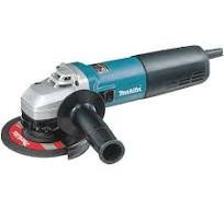 5" SJS High-Power Angle Grinder | Deco-Crete Supply