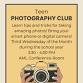 Teen Photography Club event image