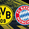 Borussia dortmund has 75 goals and bayern munich has a total of 99 goals. 1