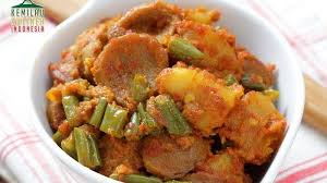 May 24, 2021 · potong buncis sesuai selera, cuci bersih giling semua bumbu sambal hijau, tumis hingga sambal matang, setelah sambal matang, masukkan buncis kemudian kita masak sampai buncis matang cek rasanya diterbitkan oleh Sambal Kentang Yang Nikmat Ini Tidak Boleh Ketinggalan Disajikan Sebagai Menu Pelengkap Lebaran Pos Belitung