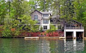 Zillow has 58 homes for sale in 30525 matching on lake burton. Lake Burton Custom Homes Rustic Exterior Atlanta By Envision Web Houzz