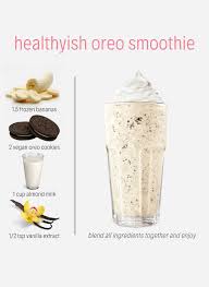 Plant Based Meal Prep Programs Plant You Easy Smoothie Recipes Vegan Dessert Recipes Healthy Oreo Smoothie