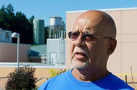 Imprisoned sex offenders say island water makes them sick