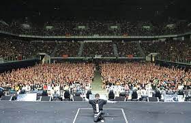 Better take lrt or grab. Namewee Fulfils Dream With Super Powerful Concert In Kl The Star