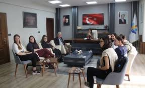 Samek Ler Hayat Boyu Ogrenmenin En Guzel Ornegidir Egitim Gencler Iklim Degisikligi