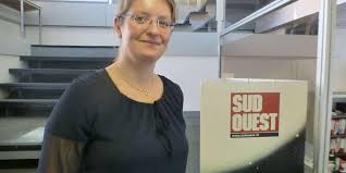 Cécile Laforest, une nouvelle correspondante