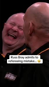 Russ Bray Dart Scorer