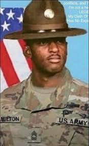 Wil Hamilton, Apostle Wil Hamilton, Wilbert Hamilton, Green Beret... NOT!! 