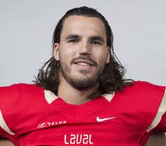 Jean-Philippe Bolduc Rouge et Or Football