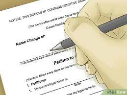 Maybe you would like to learn more about one of these? 4 Ways To Change Your Name In Texas Wikihow