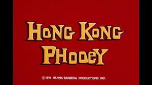 Hong Kong Phooey Opening and Closing Credits and Theme Song - YouTube