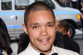 Trevor noah calls out president donald trump for electoral college vote claims. Trevor Noah S Mom A Giant In His Eyes Esme