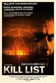 Kill List Never Look At Hammers The Same Way Again Kill List Horror Movies Horror Movie Posters