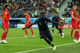 Mais, n'en déplaise à meunier, l'issue reste la même : France Belgique Les Notes Des Bleus