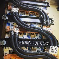 Sky High Car Audio Car Audio Installation Car Audio Custom Car Audio