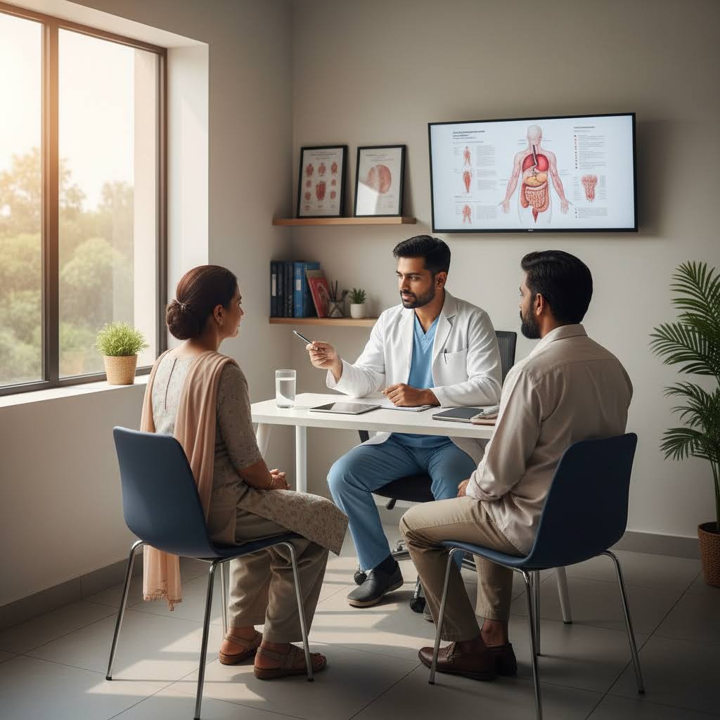 Gastroenterologist in Aurangabad product image