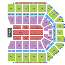 van andel arena tickets 2019 2020 schedule seating chart map