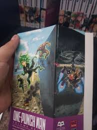 Scan one punch man 204 vf. The One Punch Man Manga Is 3d Onepunchman
