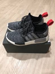 Adidas Nmd R1 Bb2884 Luxury Shoes On Carousell